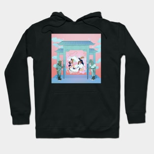 Spiritual Gate Hoodie